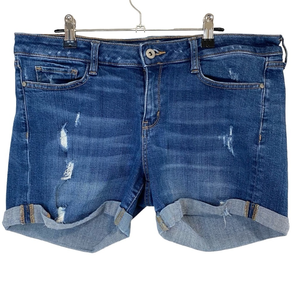 Arizona Jean co - Boyfriend jean short - Size 13